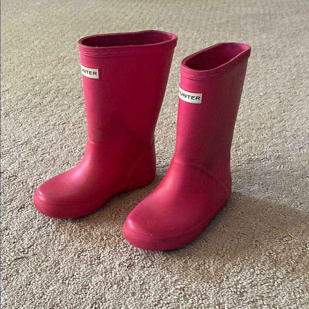 Hunter, Kids First Classic Rainboot